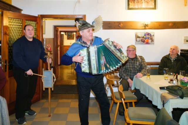 Eisschießen Mürzsteg